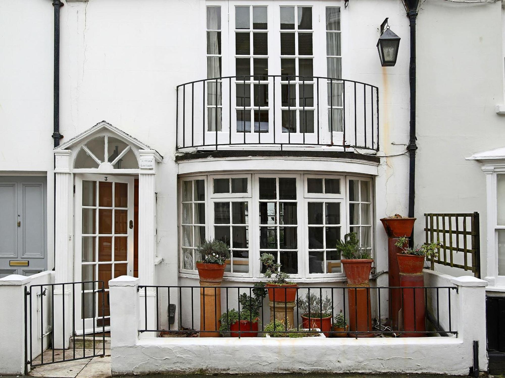 North Laine Cottage Brighton Exterior foto